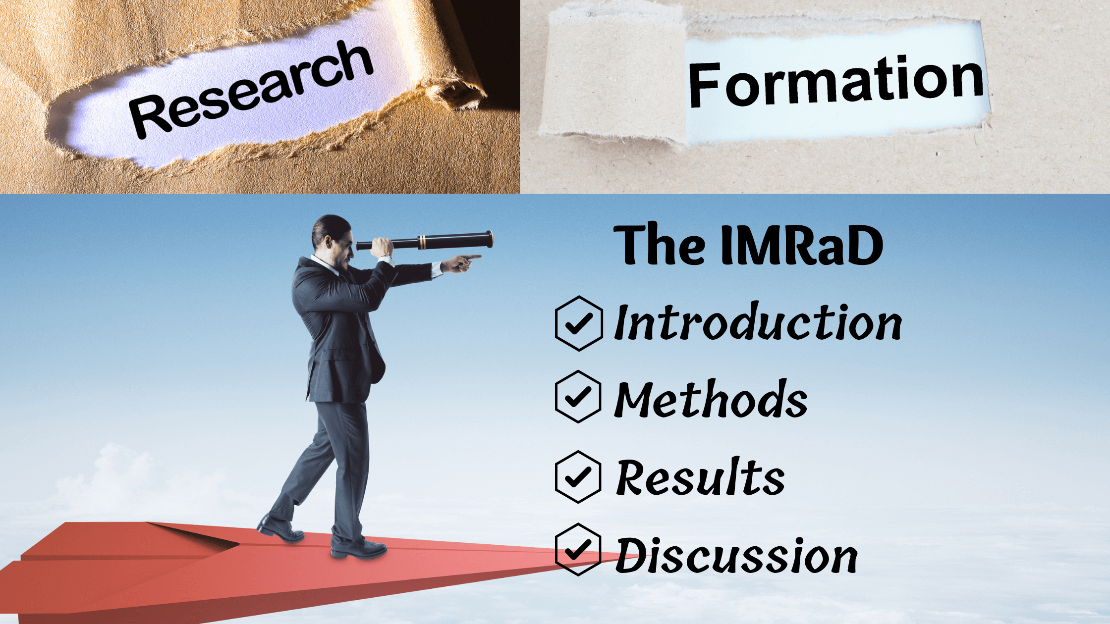 How To Write A Research Paper Using The IMRaD Format HomeWork Help